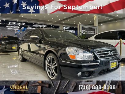 Used 2006 INFINITI Q45 Sport