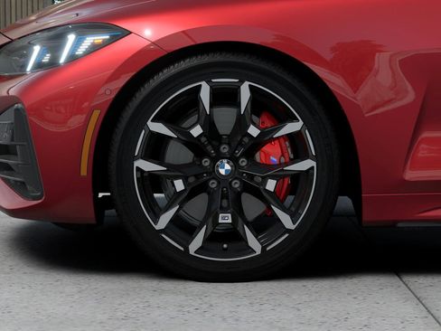 New 2027 BMW M440i Convertible RWD image 7