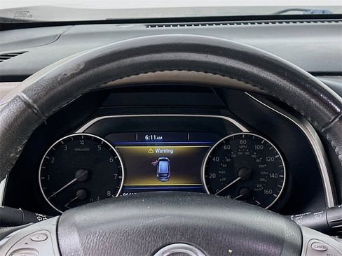 Used 2017 Nissan Murano Platinum w/ Platinum Technology Package image 12