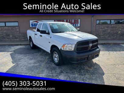 Used 2021 RAM 1500 Tradesman w/ Popular Equipment Group