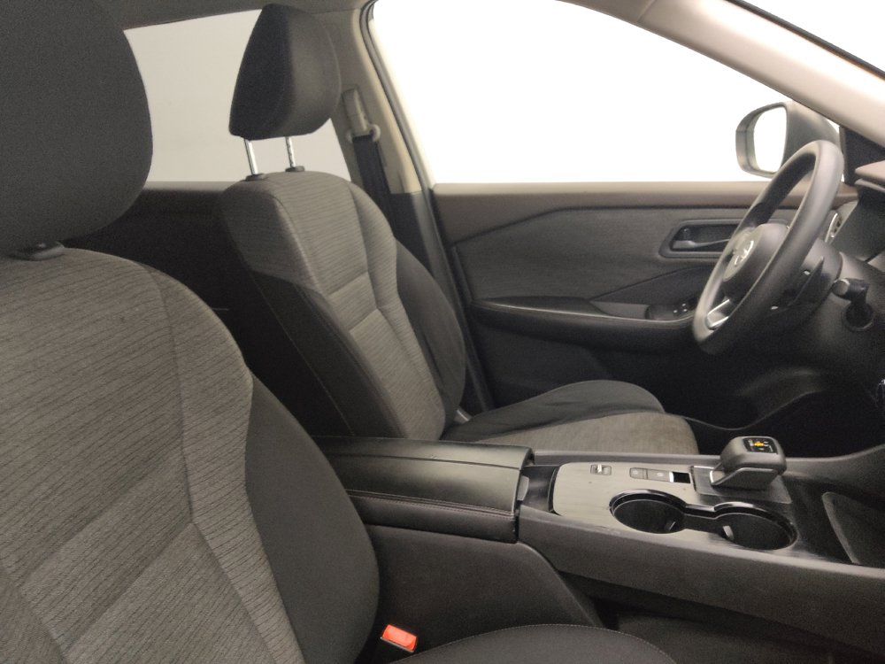 Used 2021 Nissan Rogue S FWD image 21