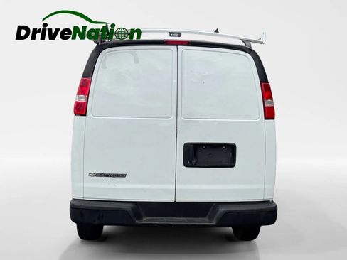 Used 2019 Chevrolet Express 2500 w/ Driver Convenience Package RWD image 6