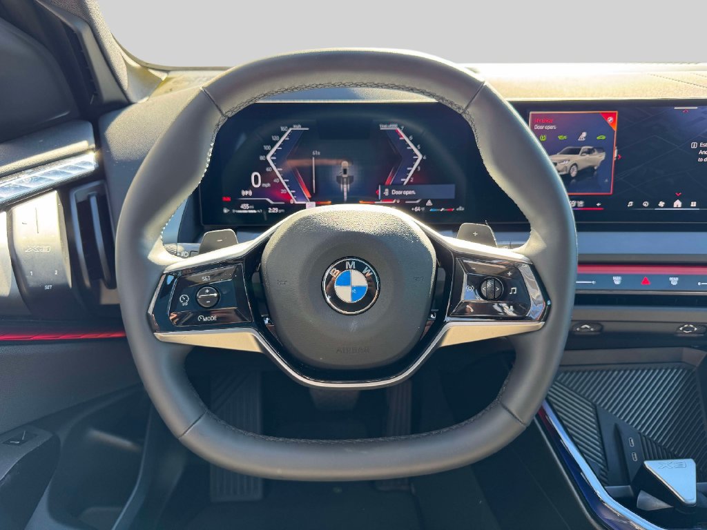 Certified 2026 BMW X3 xDrive30i w/ Convenience Package AWD/4WD image 16