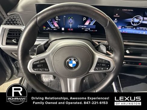 Used 2026 BMW X7 xDrive40i AWD/4WD image 12