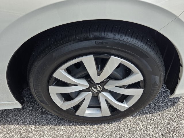 Used 2025 Honda Civic LX image 9