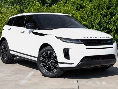 New 2026 Land Rover Range Rover Evoque S AWD/4WD image 7
