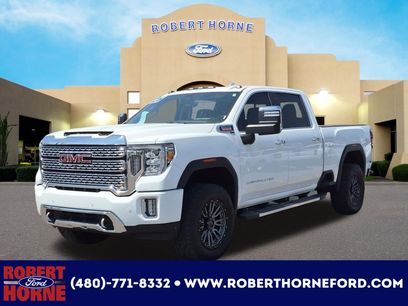 Used 2020 GMC Sierra 3500 Denali w/ Technology Package