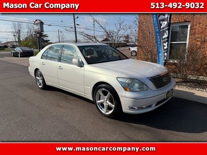 Used 2005 Lexus LS 430