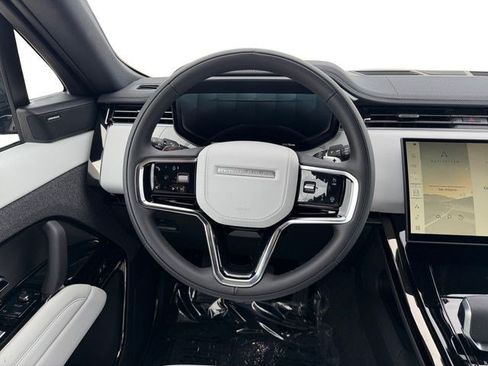 New 2026 Land Rover Range Rover Sport SE AWD/4WD image 13