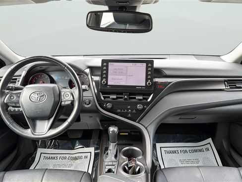 Used 2022 Toyota Camry XSE w/ Carpet Mat Package (TMS) AWD/4WD image 19