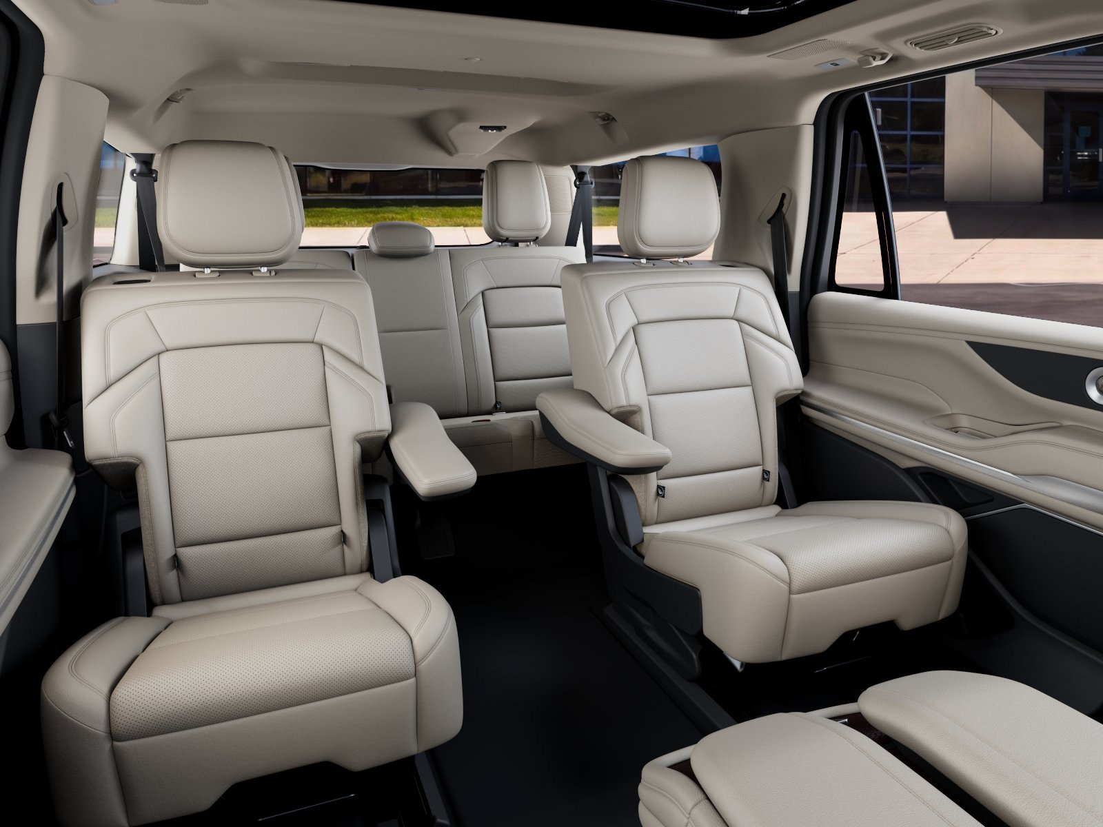 New 2027 Lincoln Navigator L Reserve w/ Jet Appearance Package AWD/4WD image 11