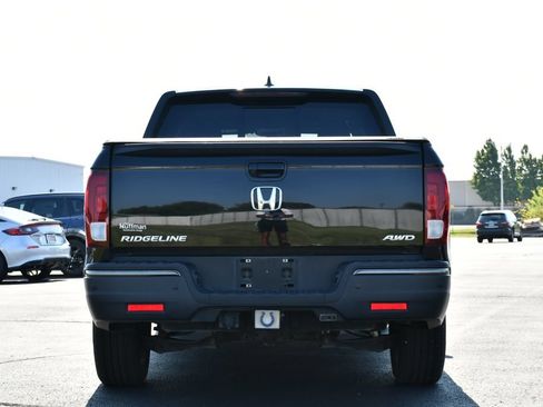 Used 2017 Honda Ridgeline Black Edition image 6