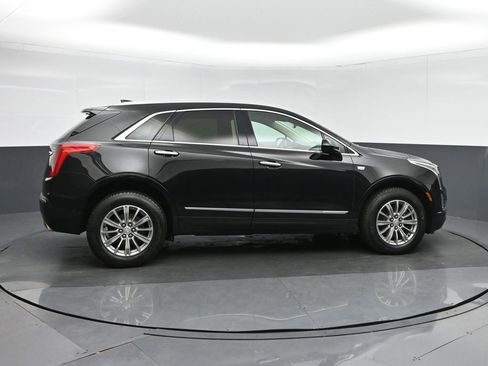 Used 2018 Cadillac XT5 Luxury image 8