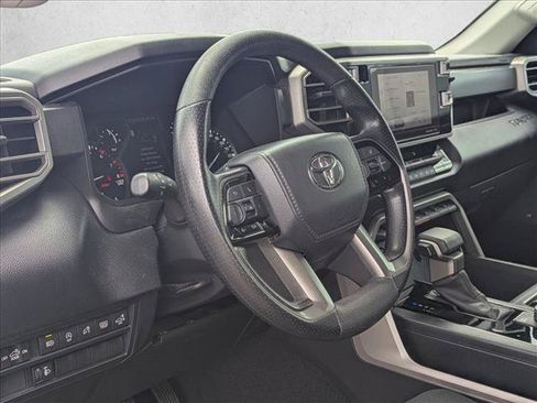 Used 2024 Toyota Tundra SR5 w/ SR5 Convenience Package RWD image 8