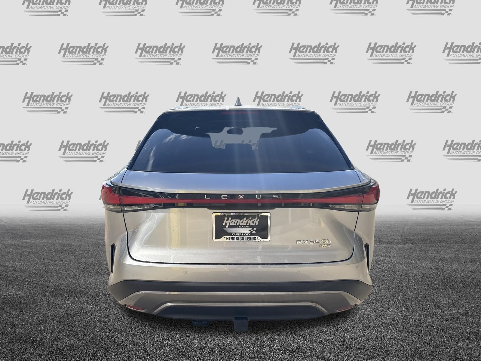New 2026 Lexus RX 350h w/ Convenience Package AWD/4WD image 8