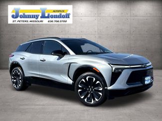 Used 2024 Chevrolet Blazer EV RS video 1