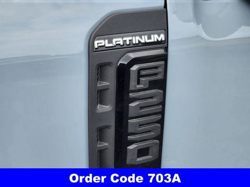 New 2026 Ford F250 Platinum AWD/4WD image 11