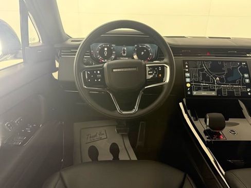 New 2026 Land Rover Range Rover Sport SE AWD/4WD image 26