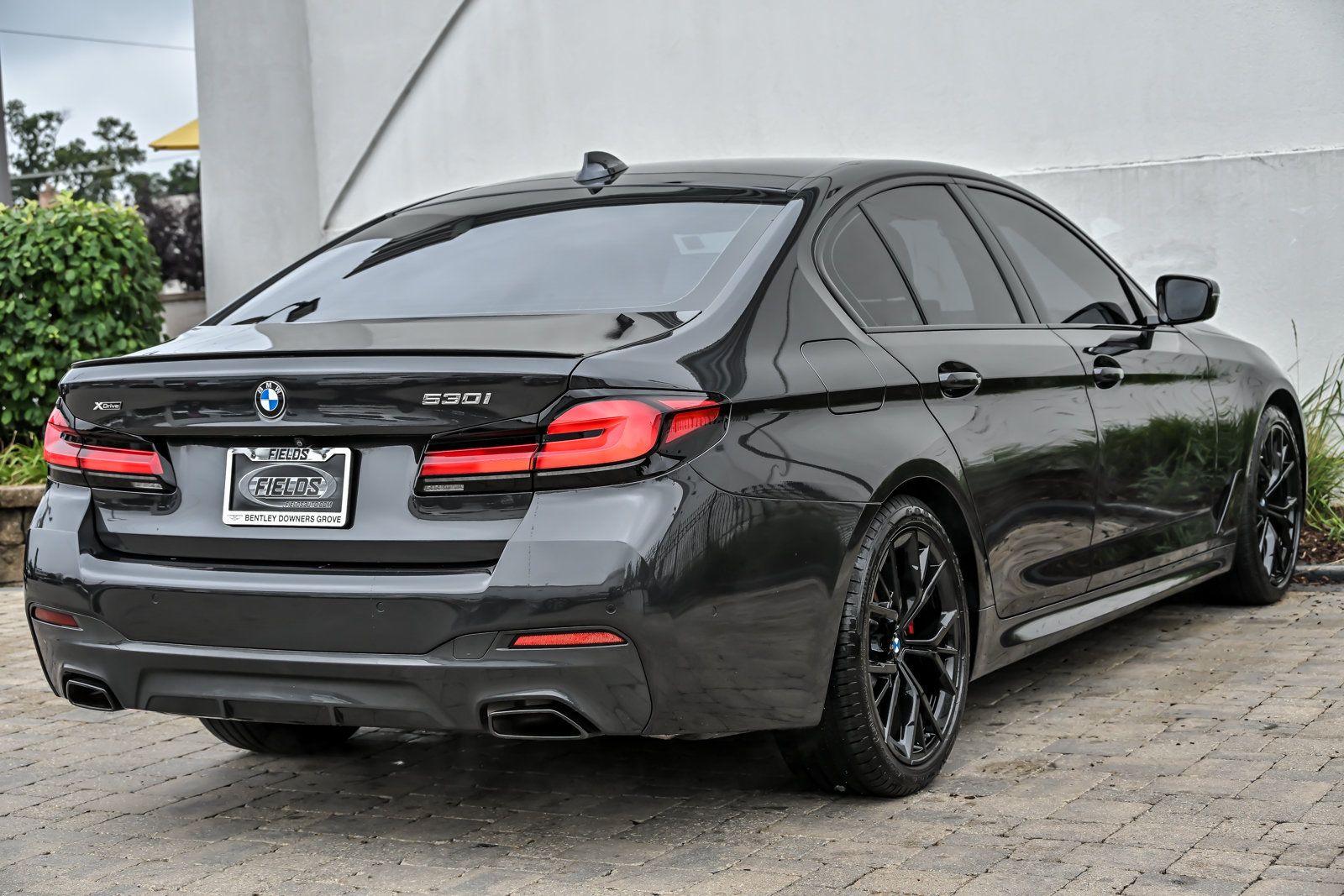 Used 2023 BMW 530i xDrive w/ M Sport Package AWD/4WD image 13