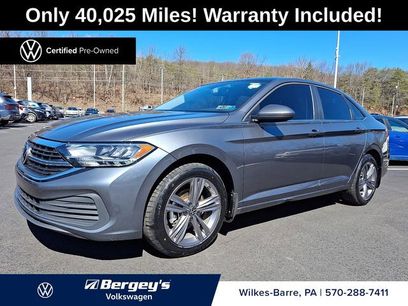 Certified 2023 Volkswagen Jetta SE w/ Panoramic Sunroof Package