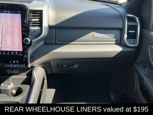 New 2027 RAM 1500 Big Horn AWD/4WD image 15