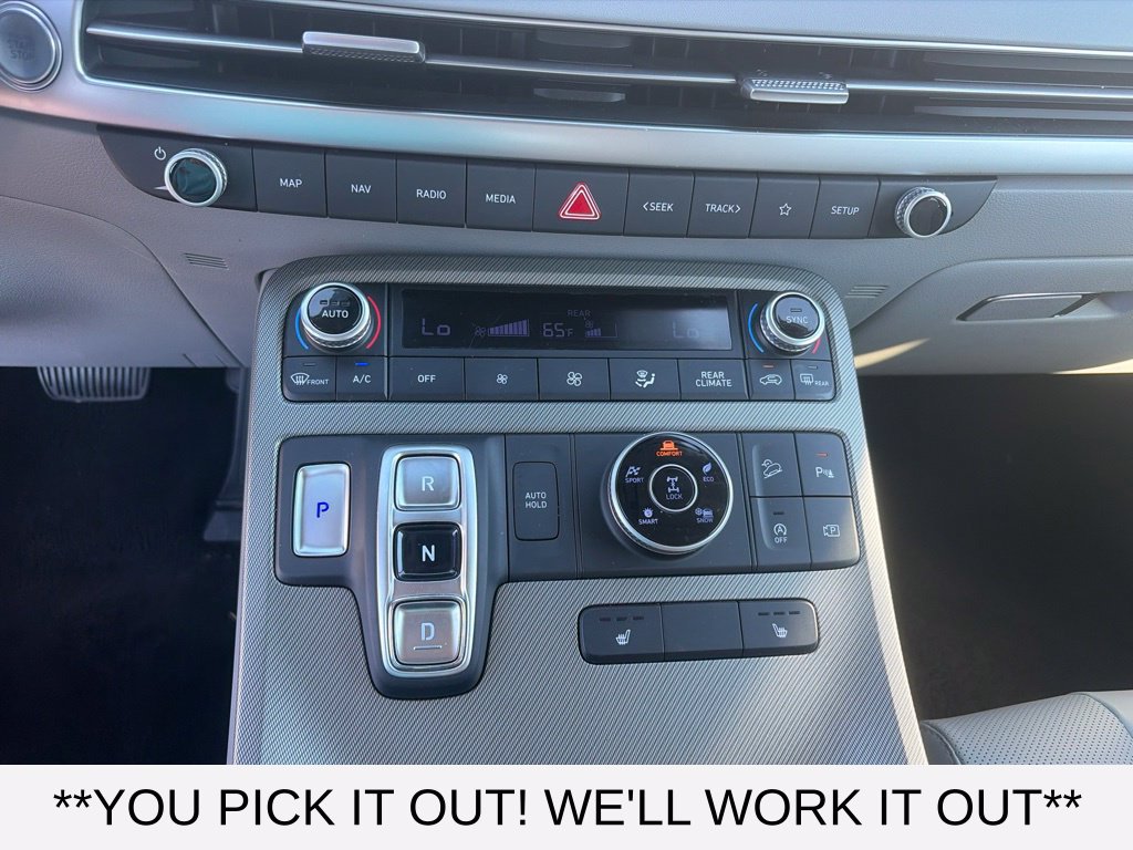 Used 2025 Hyundai Palisade SEL AWD/4WD image 15