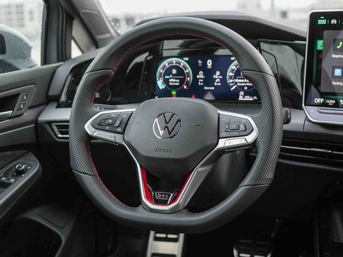 New 2026 Volkswagen GTI S FWD image 17