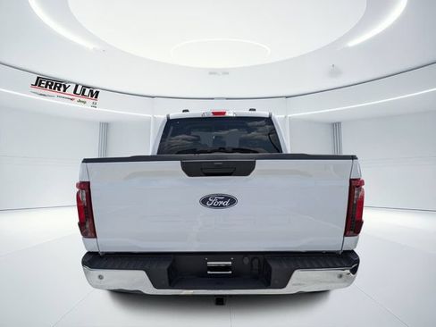 Used 2025 Ford F150 XLT w/ Equipment Group 301A Standard AWD/4WD image 4