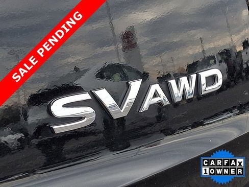 Used 2023 Nissan Rogue SV AWD/4WD image 31