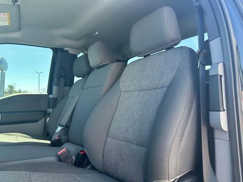 Used 2025 Ford F350 4x4 SuperCab Super Duty image 11