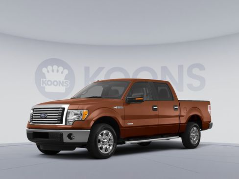 Used 2017 Ford F150 XLT w/ Equipment Group 301A Mid AWD/4WD image 1