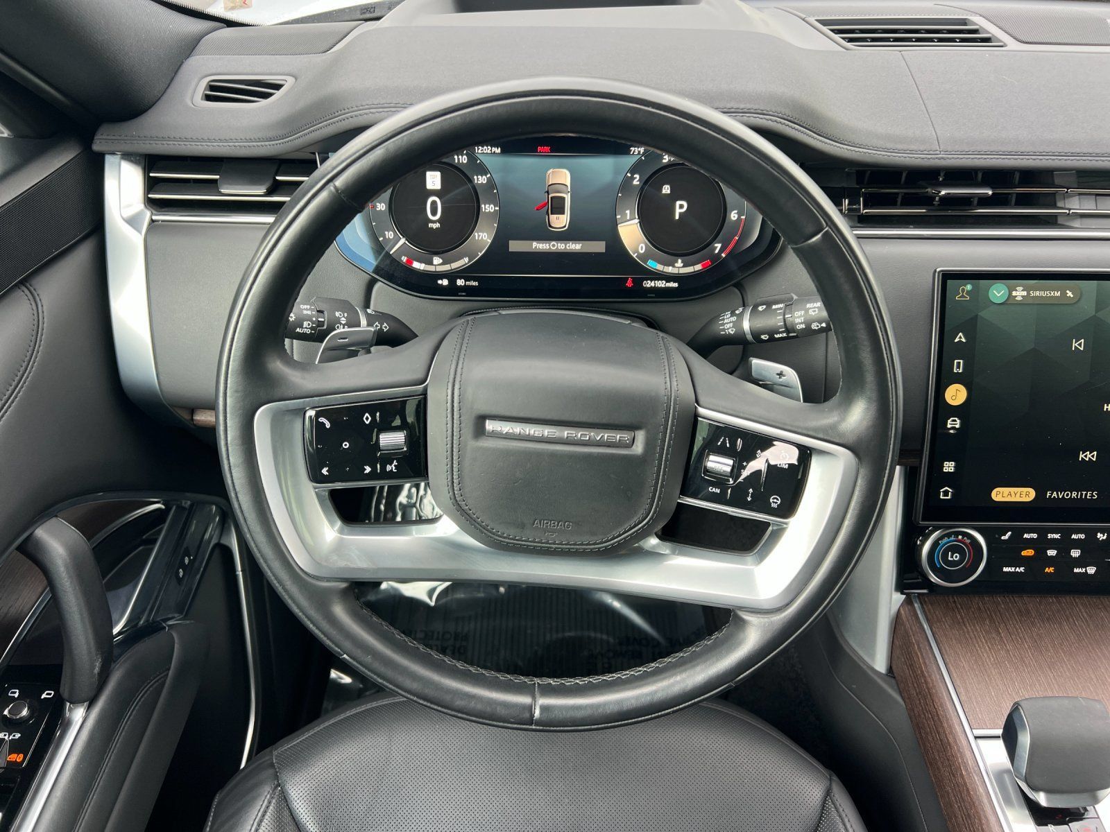 Used 2023 Land Rover Range Rover SE AWD/4WD image 14