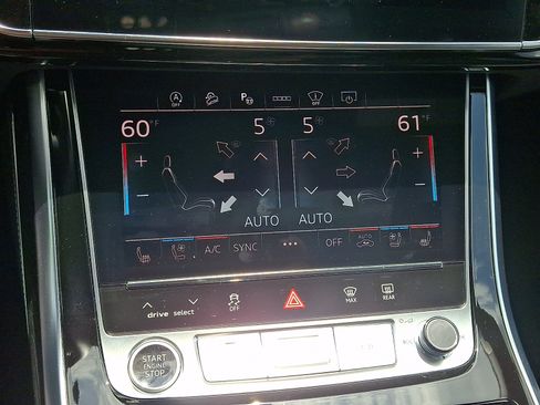 Certified 2025 Audi Q8 Prestige w/ Prestige Package AWD/4WD image 16