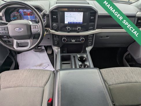Used 2023 Ford F150 XLT w/ Equipment Group 301A Mid image 17