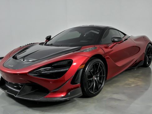 Used 2018 McLaren 720S RWD image 9
