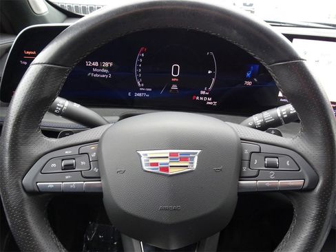 Certified 2024 Cadillac XT4 Sport image 21