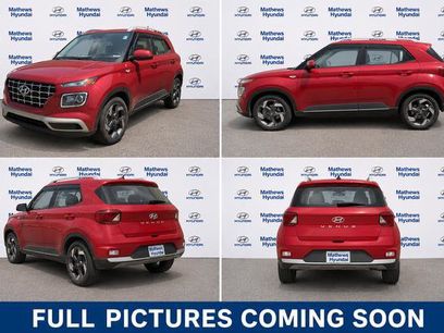 Used 2021 Hyundai Venue SEL