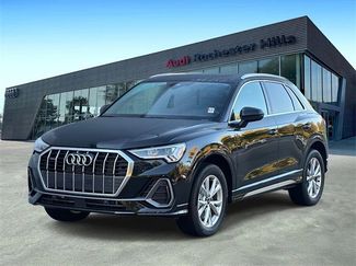 Certified 2025 Audi Q3 2.0T Premium Plus w/ Premium Plus Package video 1