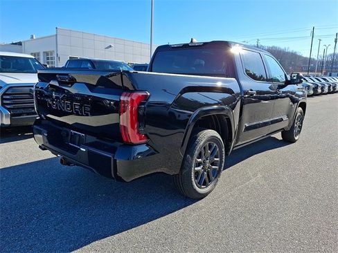 New 2026 Toyota Tundra Platinum image 4