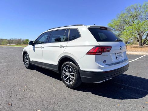 Used 2021 Volkswagen Tiguan S image 5