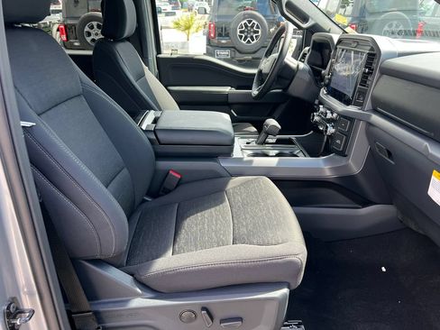 New 2026 Ford F150 XLT w/ Equipment Group 302A MID AWD/4WD image 16