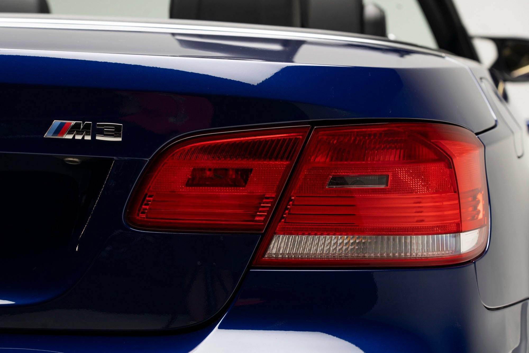 Used 2008 BMW M3 Convertible RWD image 76