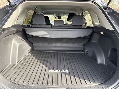 New 2025 Toyota RAV4 LE image 26