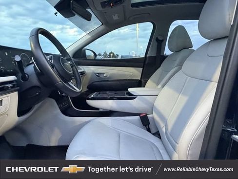 Used 2025 Hyundai Tucson SEL AWD/4WD image 27