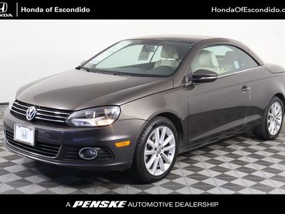 Used 2013 Volkswagen Eos Komfort