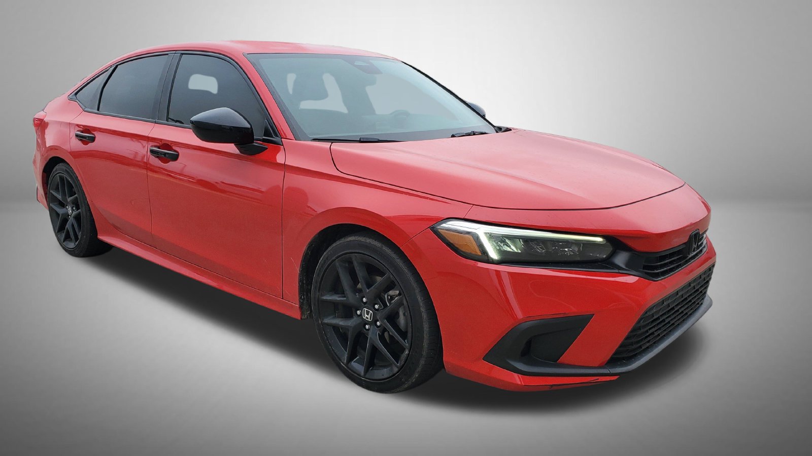 Used 2023 Honda Civic Sport image 2