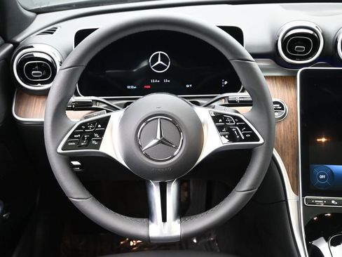 New 2025 Mercedes-Benz C 300 4MATIC Sedan image 17