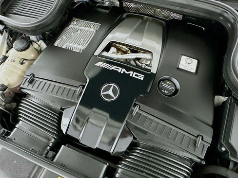 Used 2021 Mercedes-Benz GLE 63 AMG S image 34