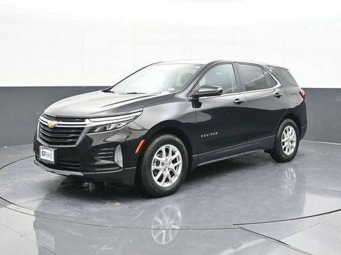 Used 2024 Chevrolet Equinox LT image 5