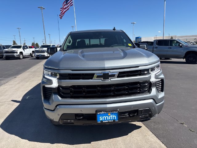 New 2026 Chevrolet Silverado 1500 RST w/ Safety Package AWD/4WD image 8